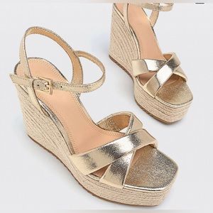 ASOS Espadrille Wedges